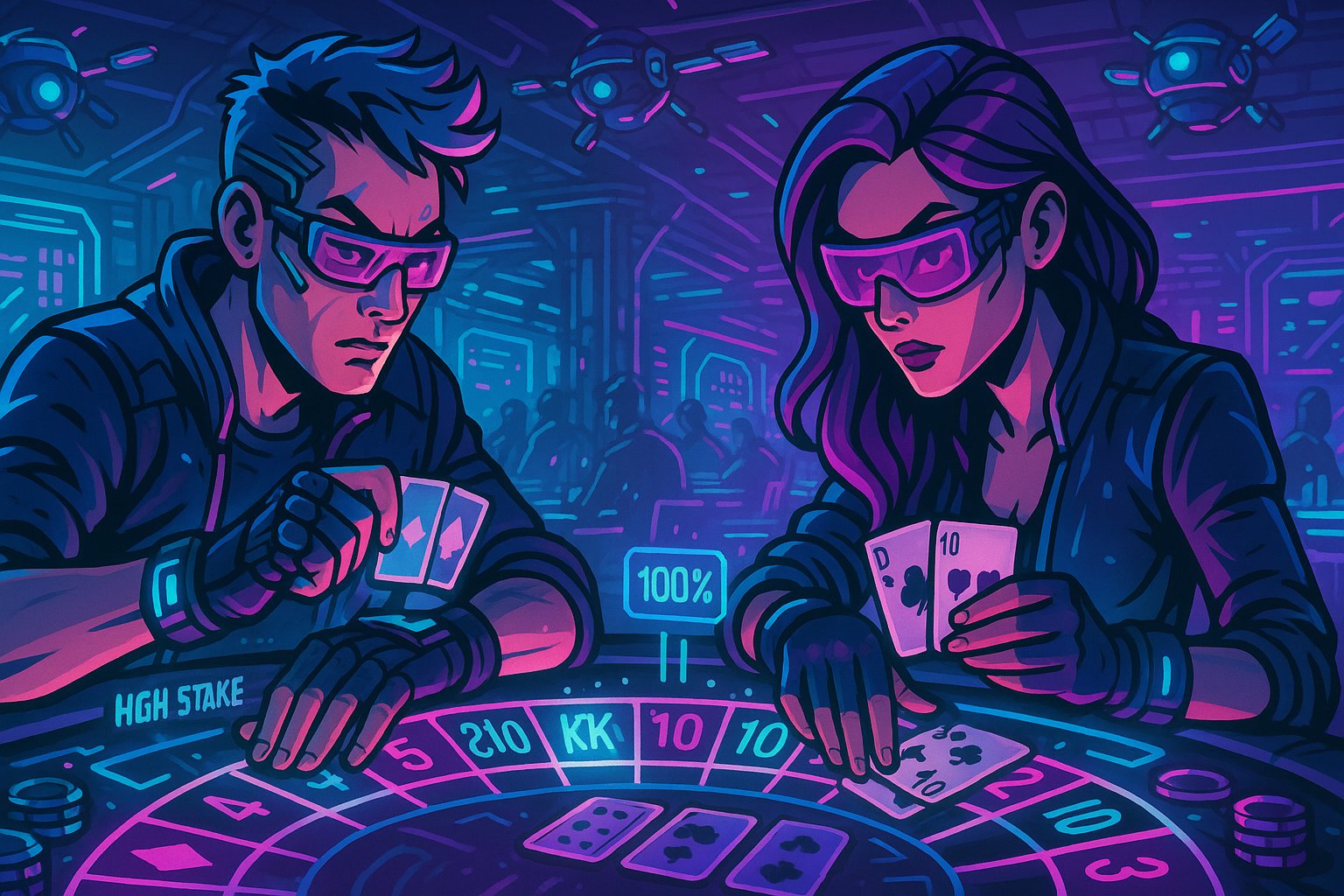 Privasi akun saat membuka poker kasino